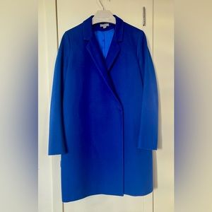 Cos wool blend coat